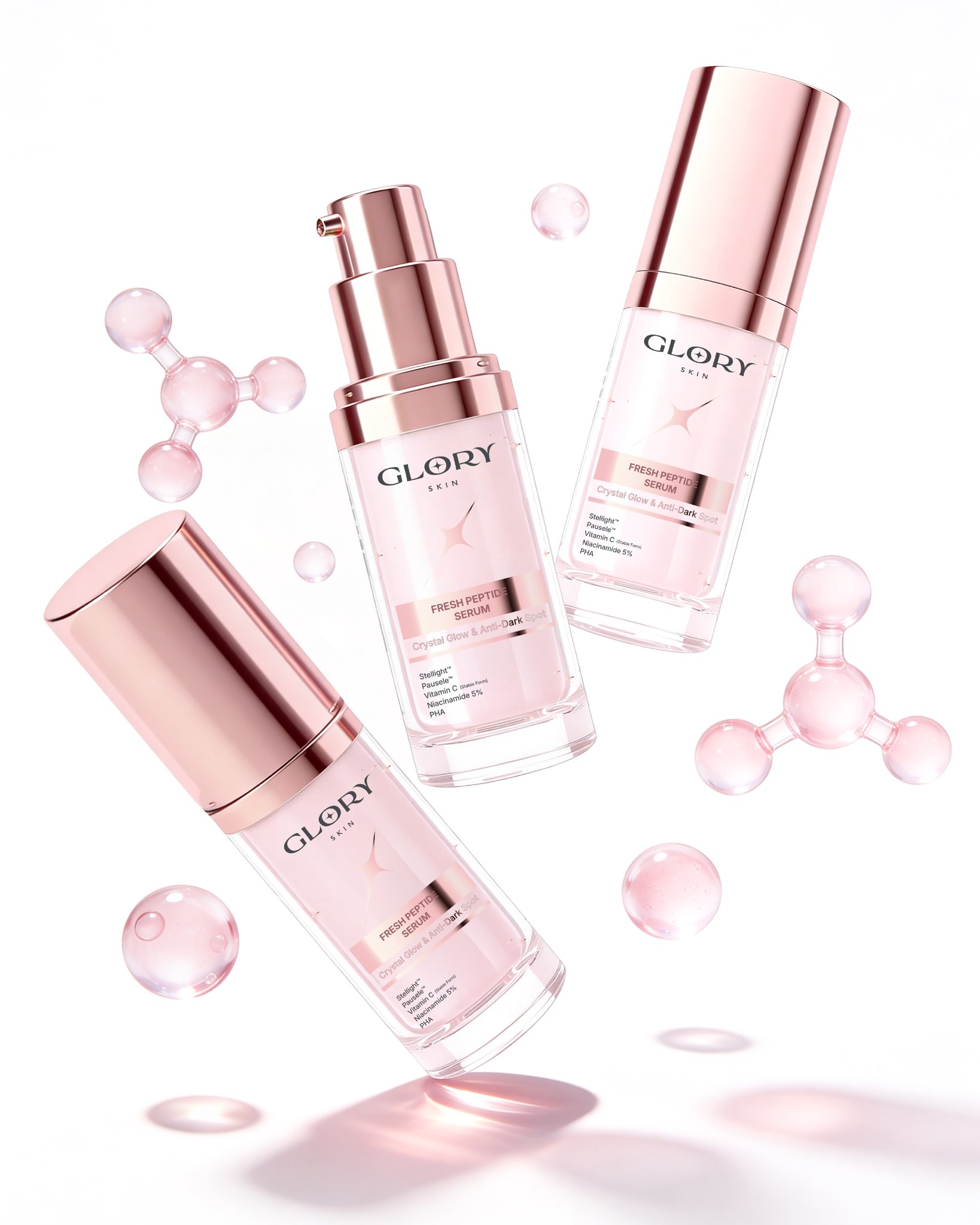 Glory Vital Facebook ad
