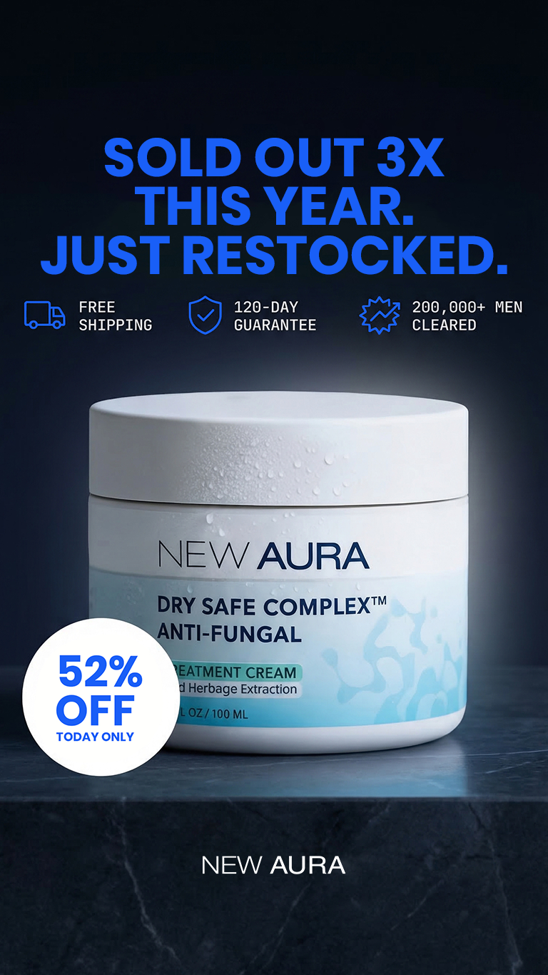 Newauraskin Facebook ad