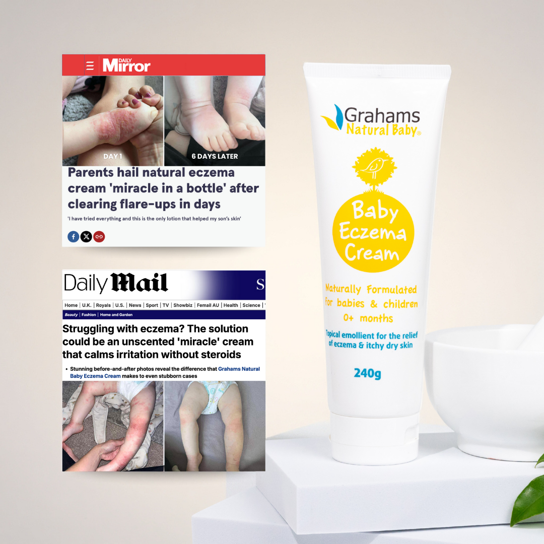 Grahams Natural Alternatives Facebook ad
