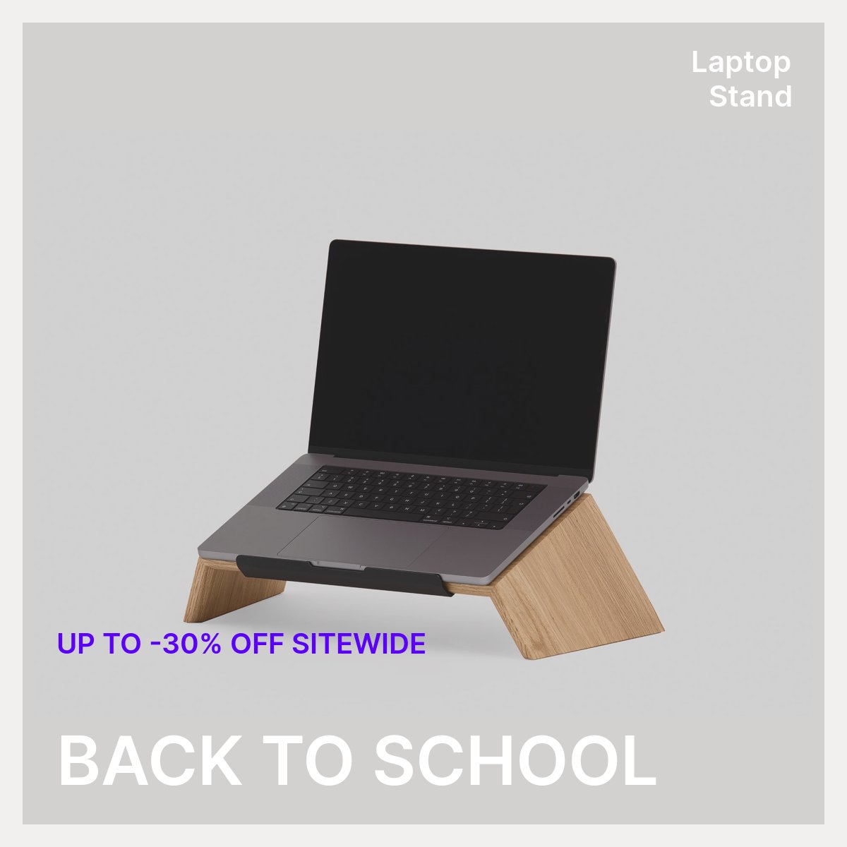 Oakywood Facebook ad