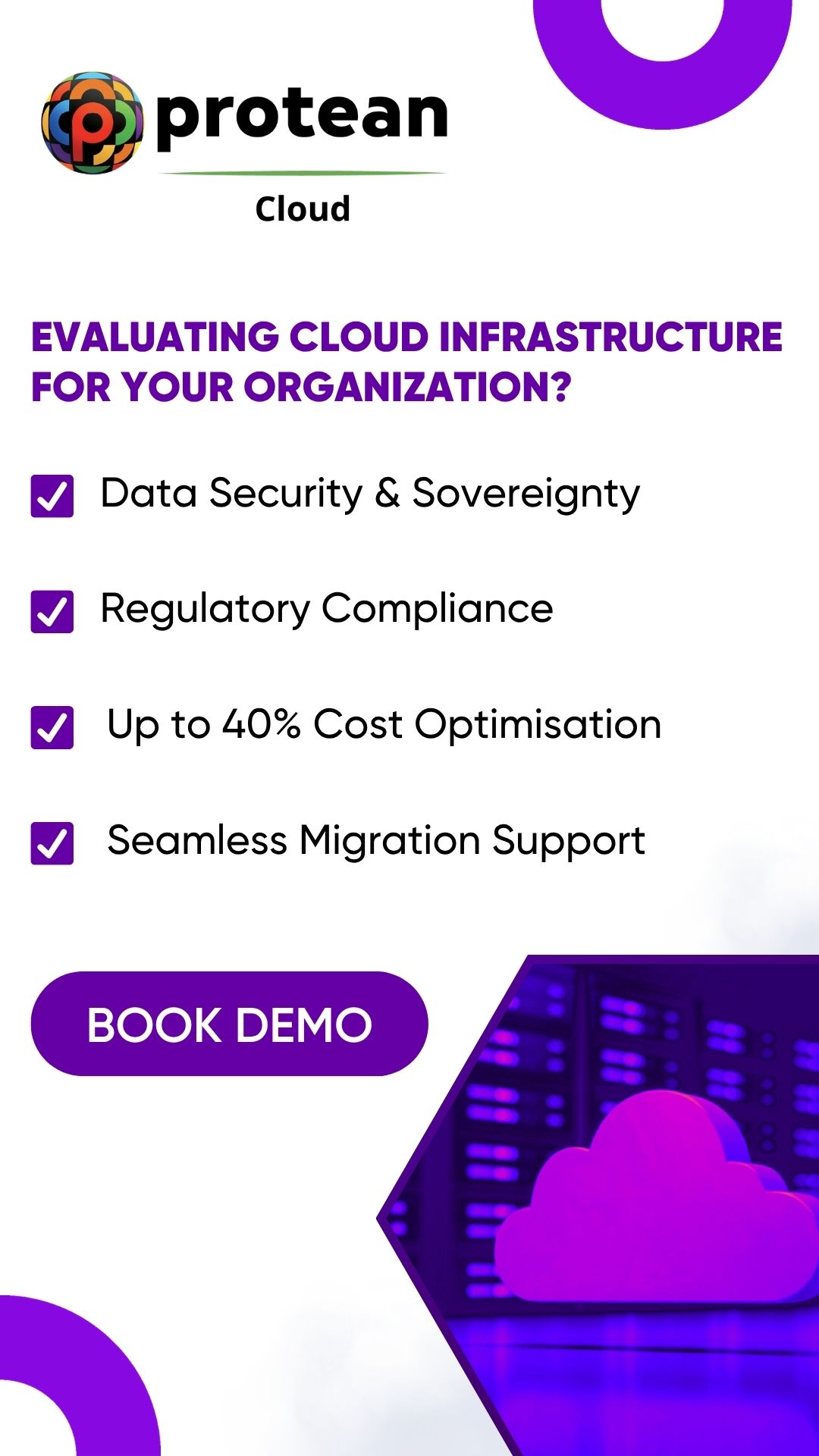 Protean eGov Technologies Ltd Facebook ad from Jul 2, 2026