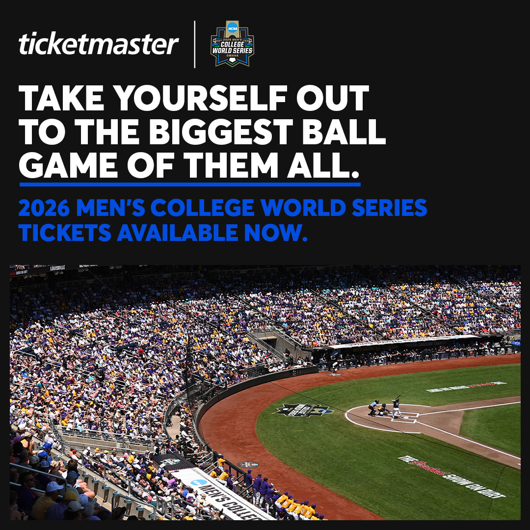 Ticketmaster Facebook ad