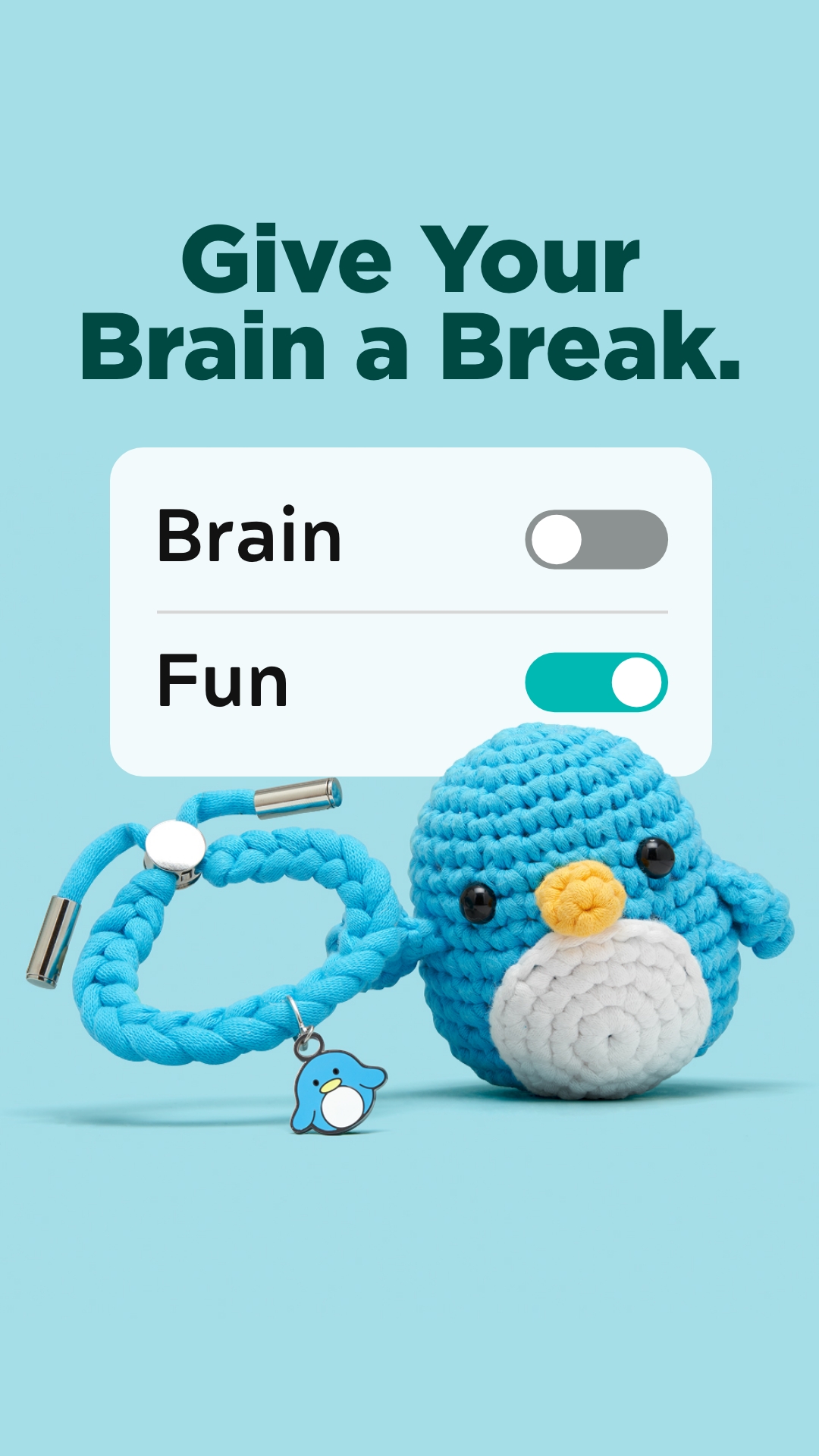 The Woobles Facebook ad