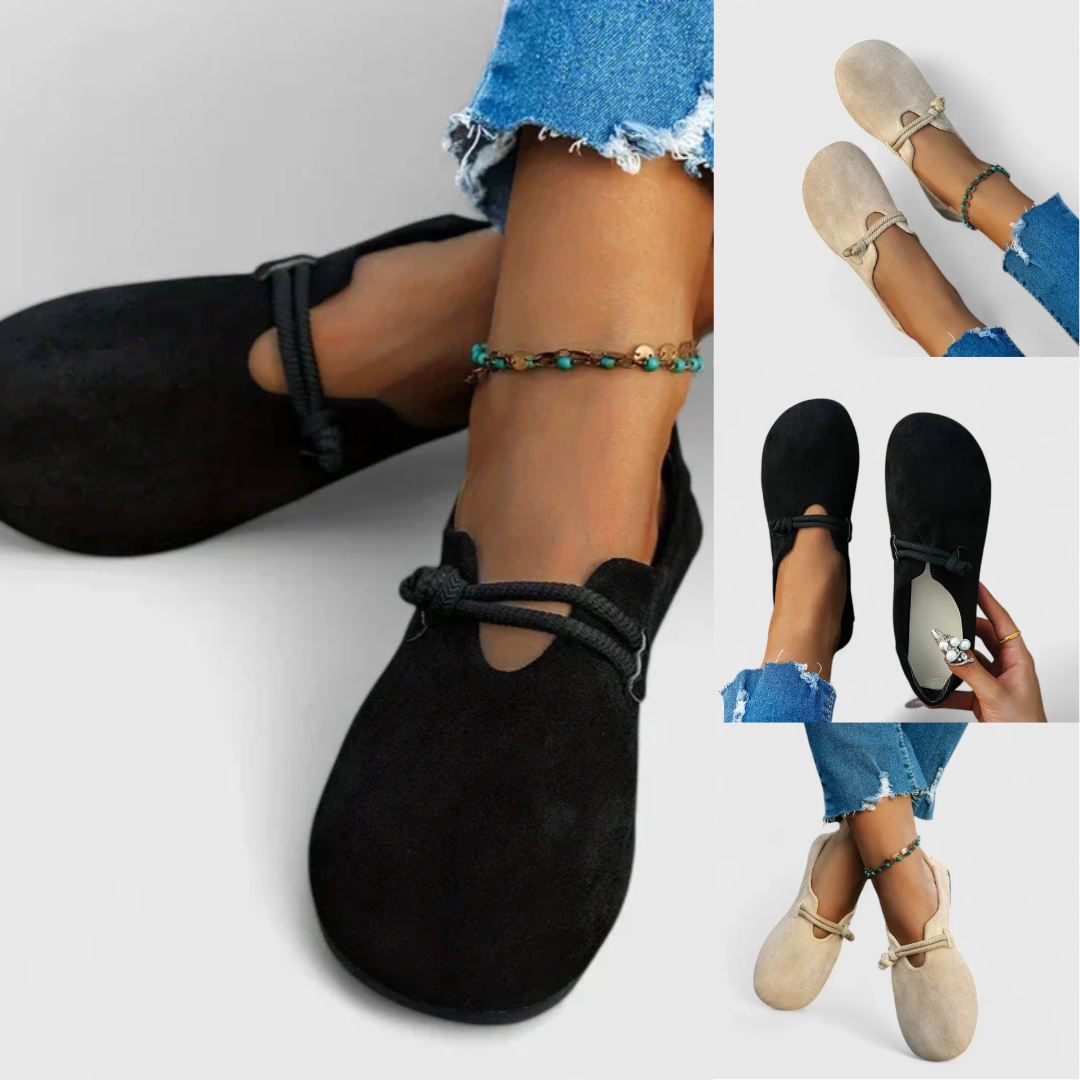 Bennet&Co Facebook ad: All-Day Orthopedic Comfort