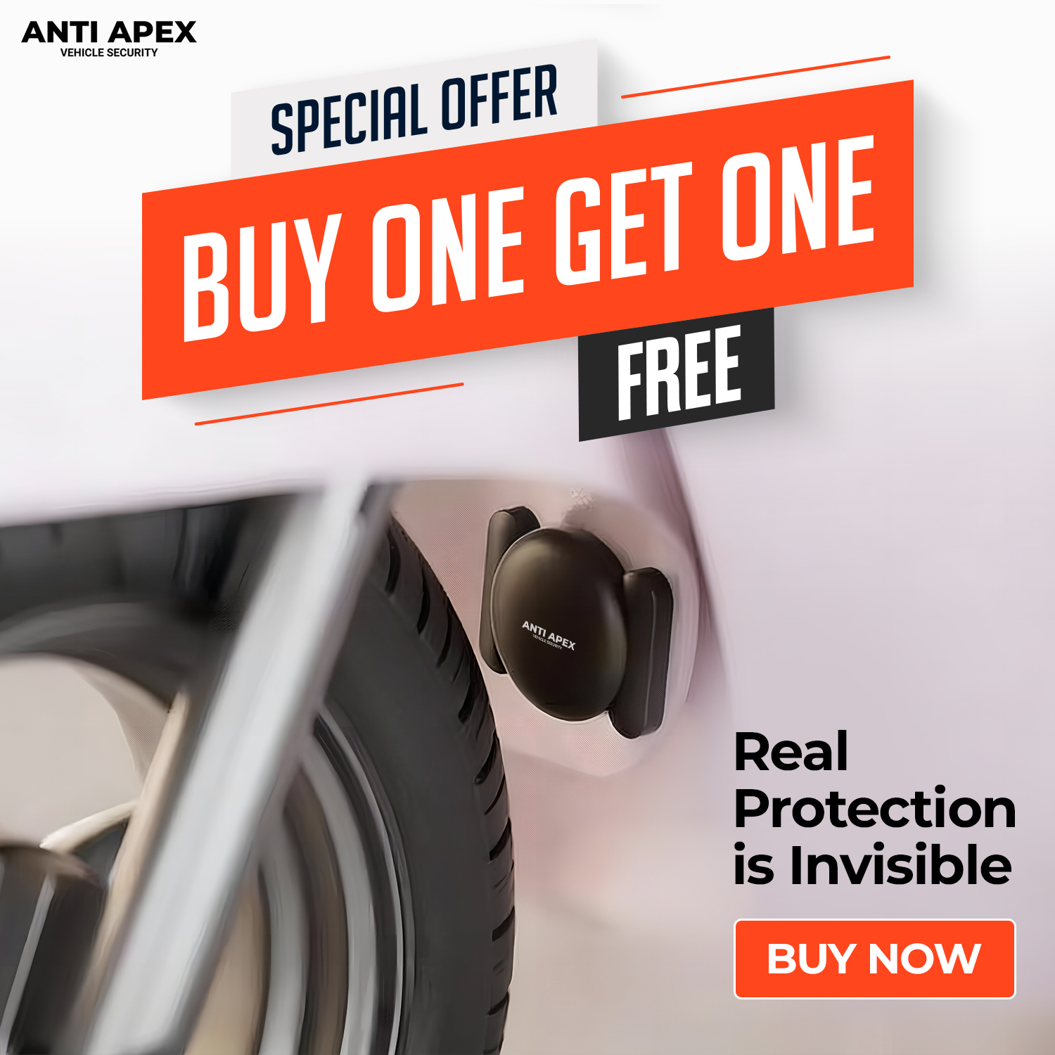 ANTI APEX Facebook ad