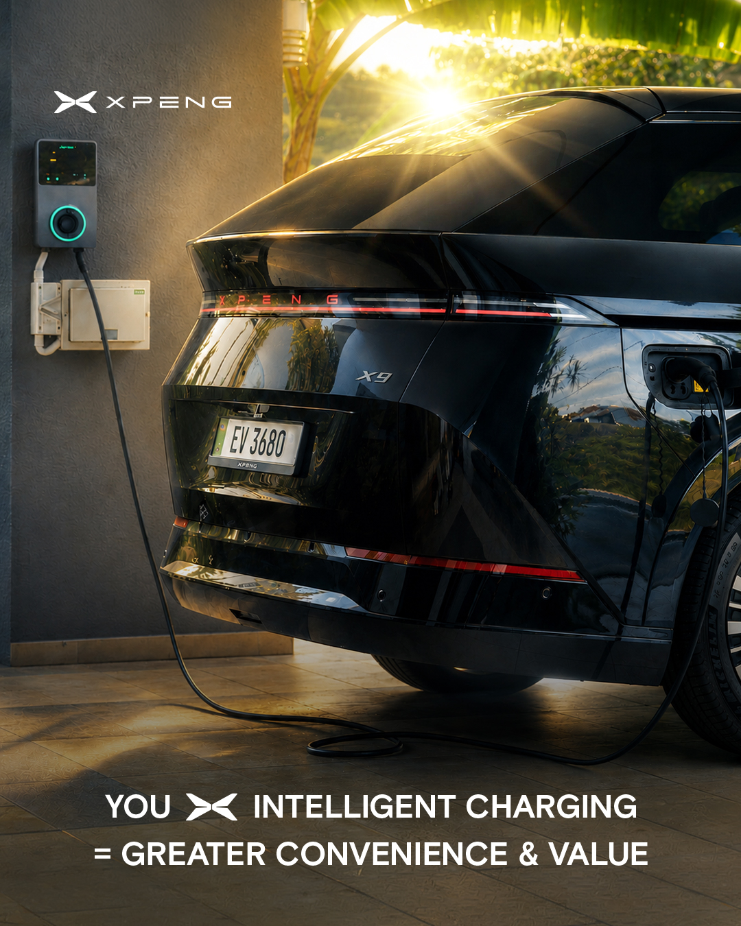 XPENG Malaysia Facebook ad