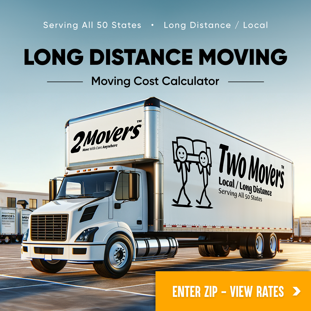 Two Movers Facebook ad