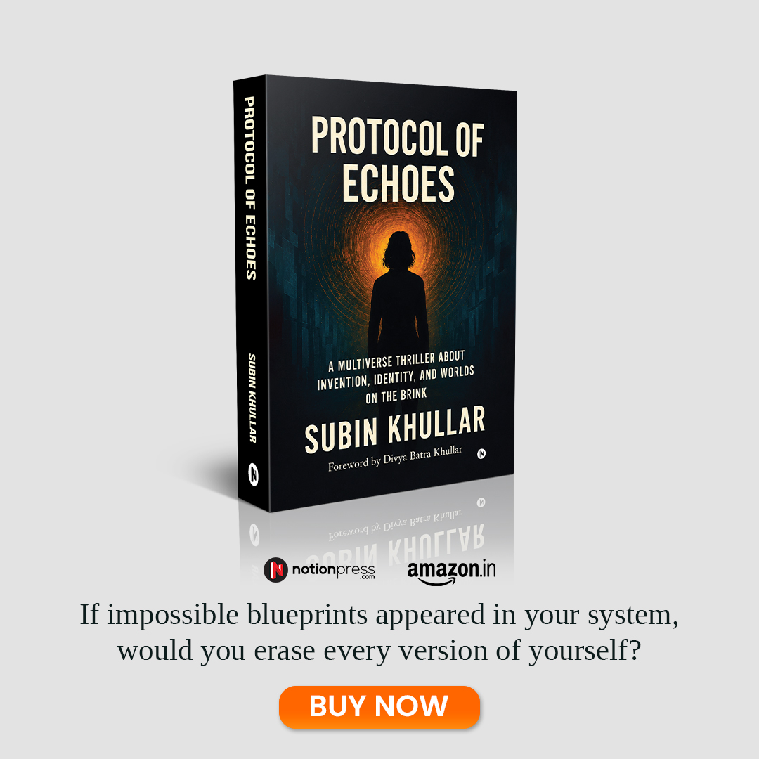 Notion Press Books Facebook ad