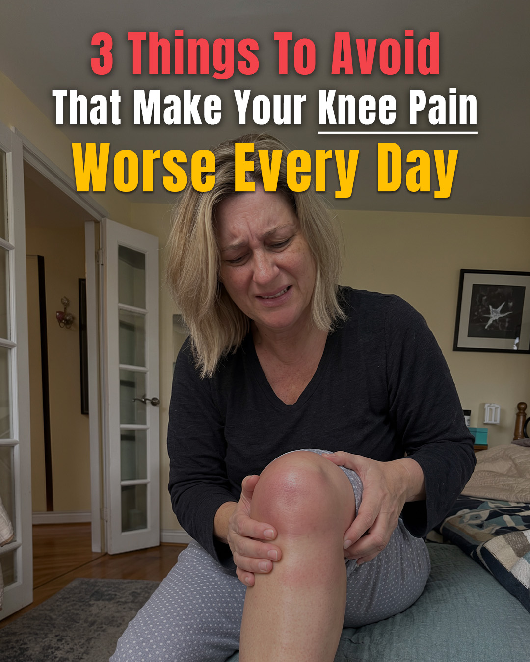 Natural Relief Guide Facebook ad