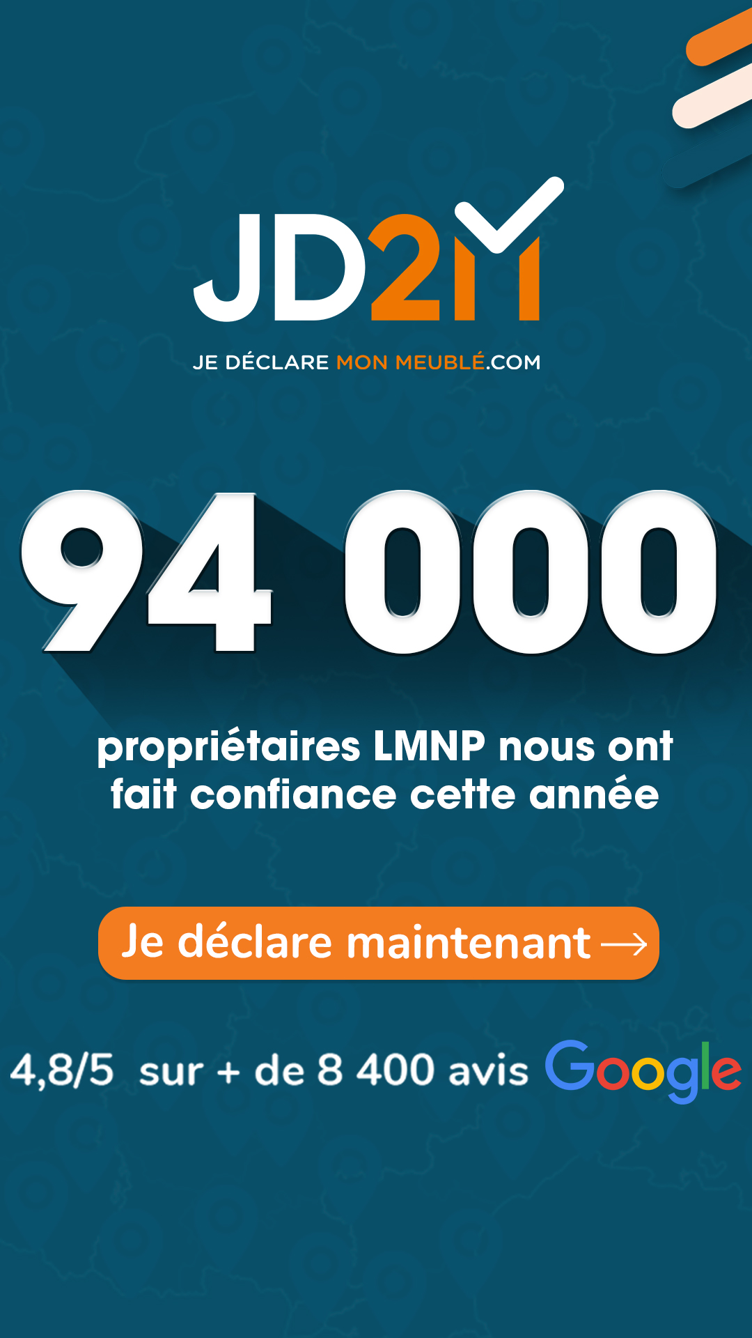 JD2M Facebook ad