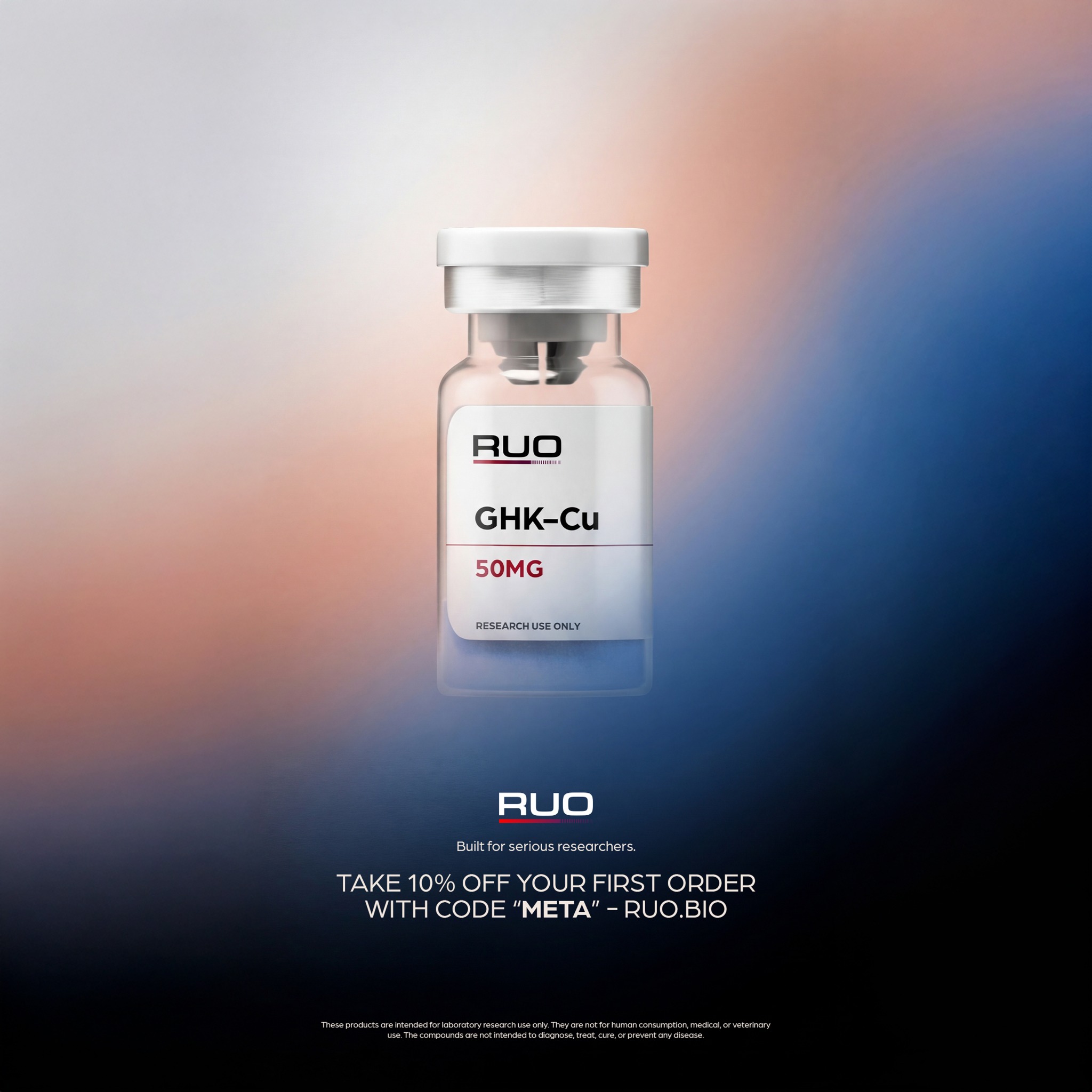 RUO Facebook ad