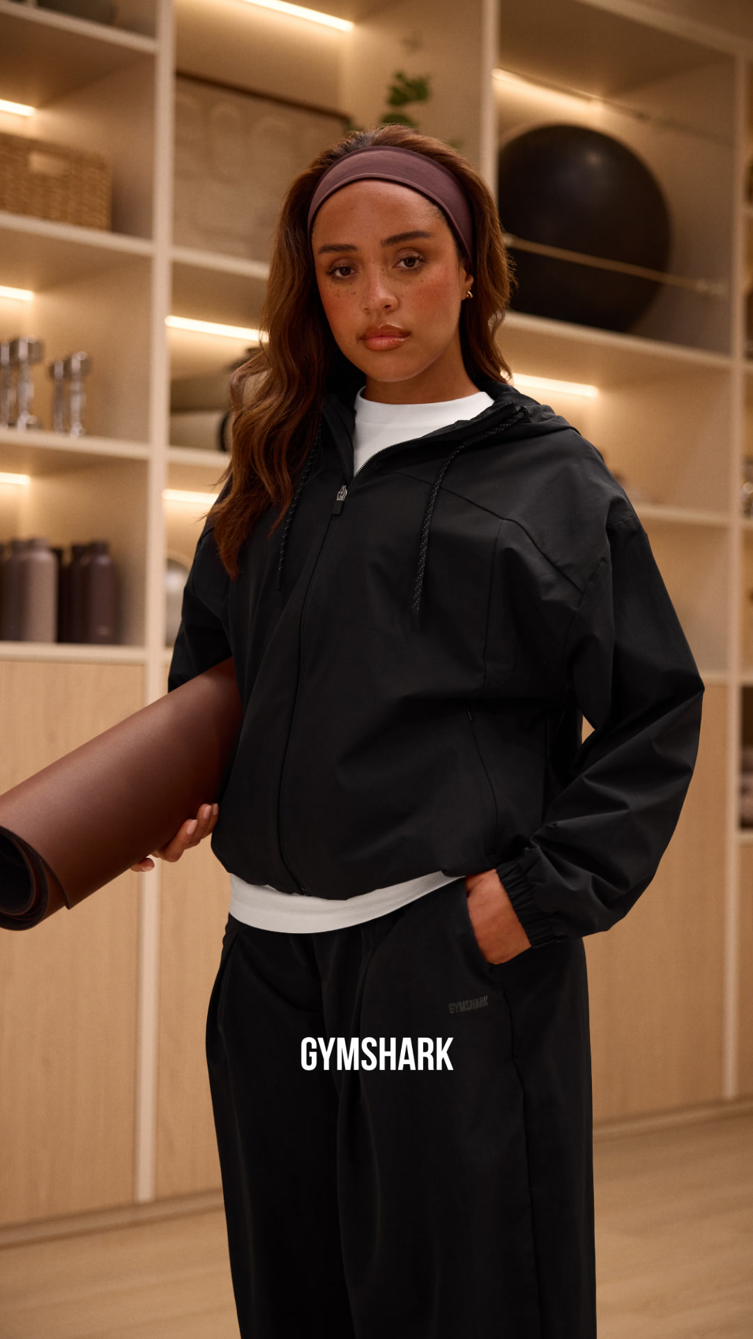 Gymshark Facebook ad