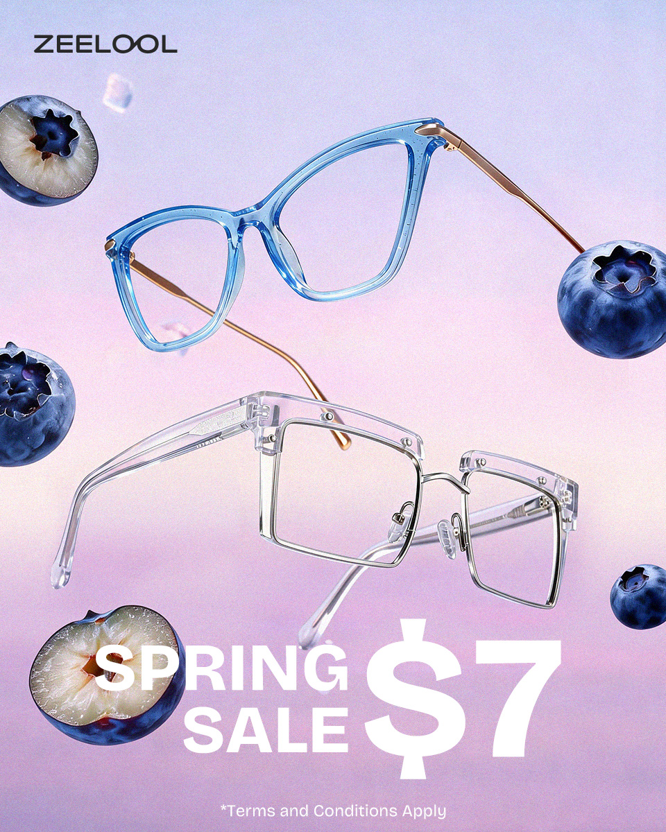 Zeelool Facebook ad