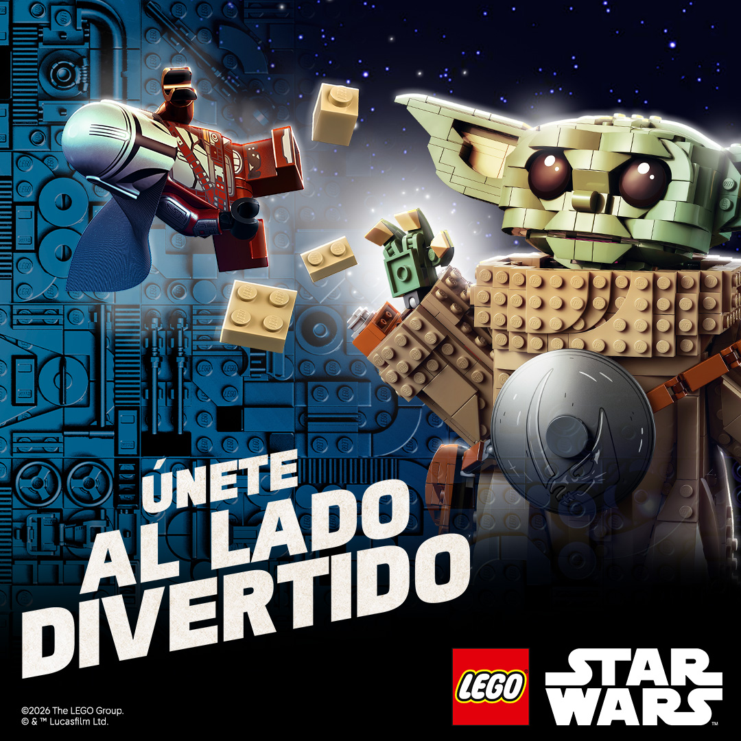 LEGO Facebook ad: LEGO Star Wars