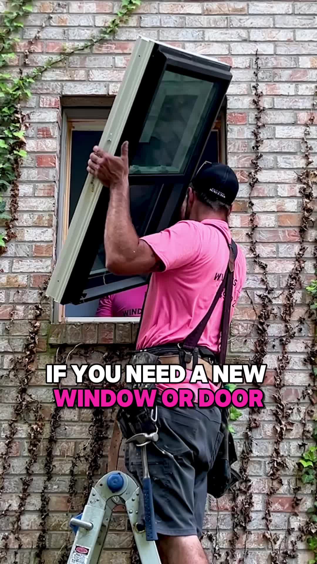 Windows Plus of Kentuckiana Facebook ad: FAYETTE COUNTY: 50% OFF Window Installations!