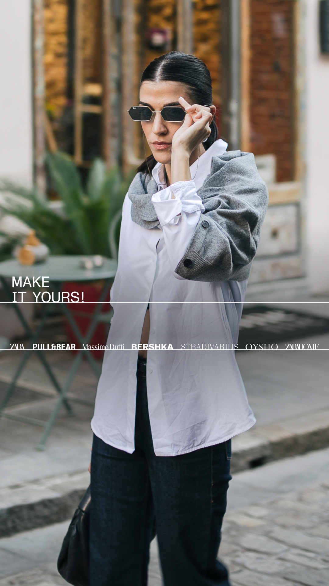 Inditex Careers Facebook ad