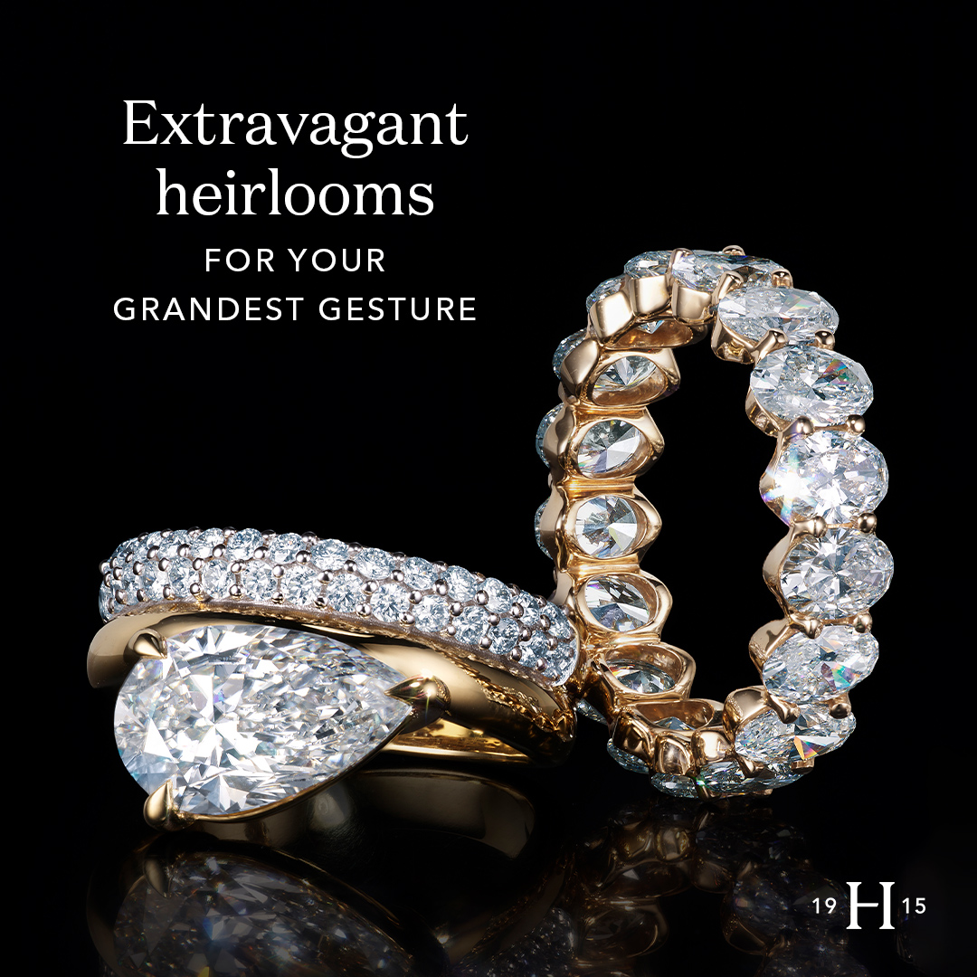 Helzberg Facebook ad