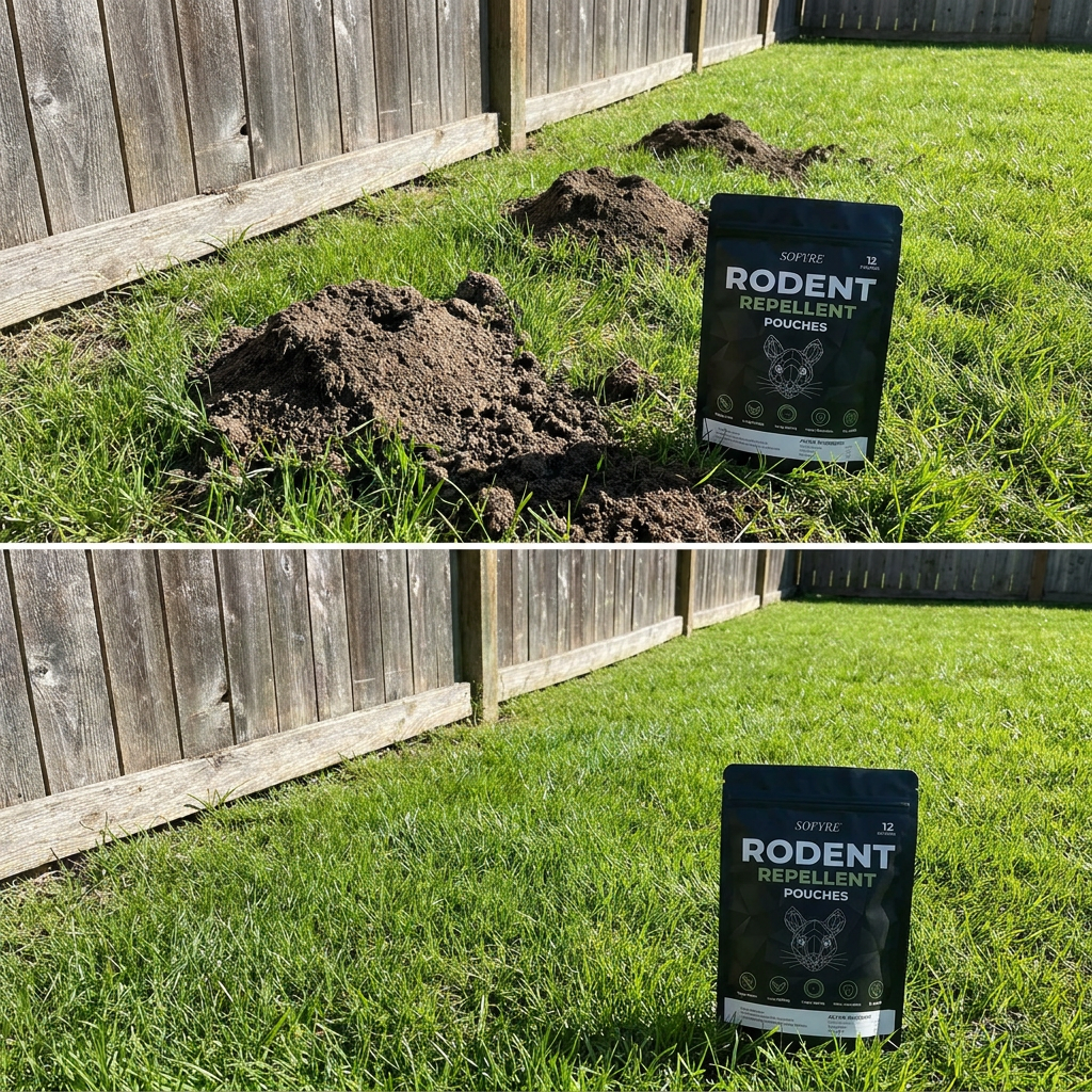 Best Mouse Repellents Facebook ad