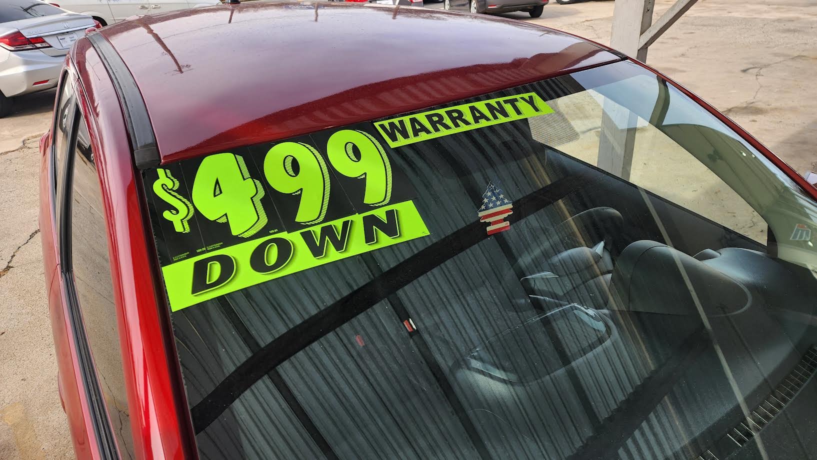 Eagle Auto Brokers Facebook ad: Welcome to Eagle Auto Brokers, a premier used…