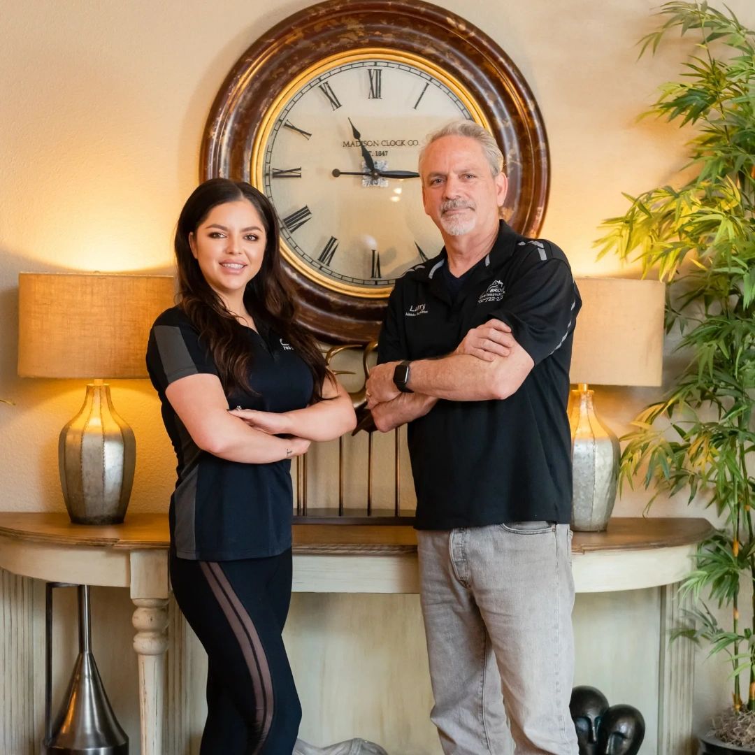Bridge Home Inspections Facebook ad: Las Vegas' Premier Home Inspection Experts