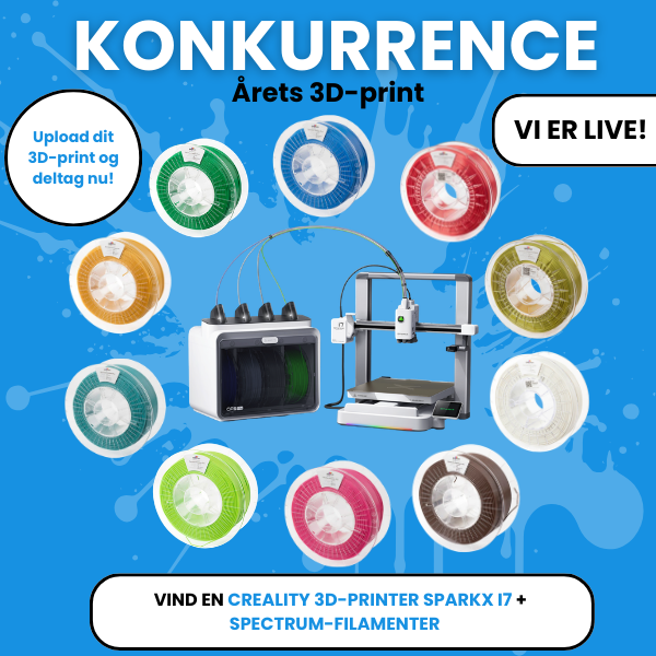 3D Eksperten Facebook ad