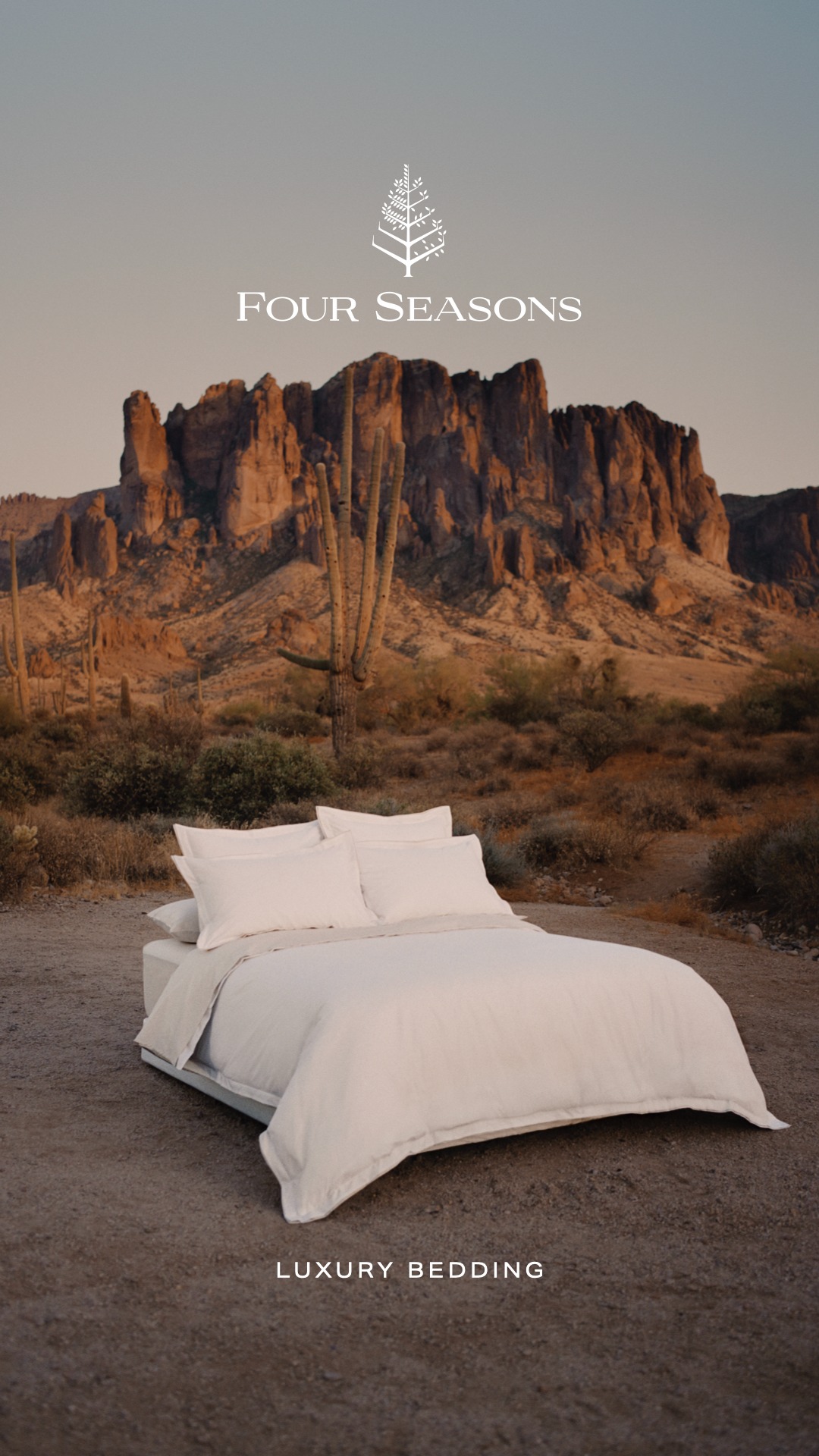 Four Seasons Hotels and Resorts Facebook ad
