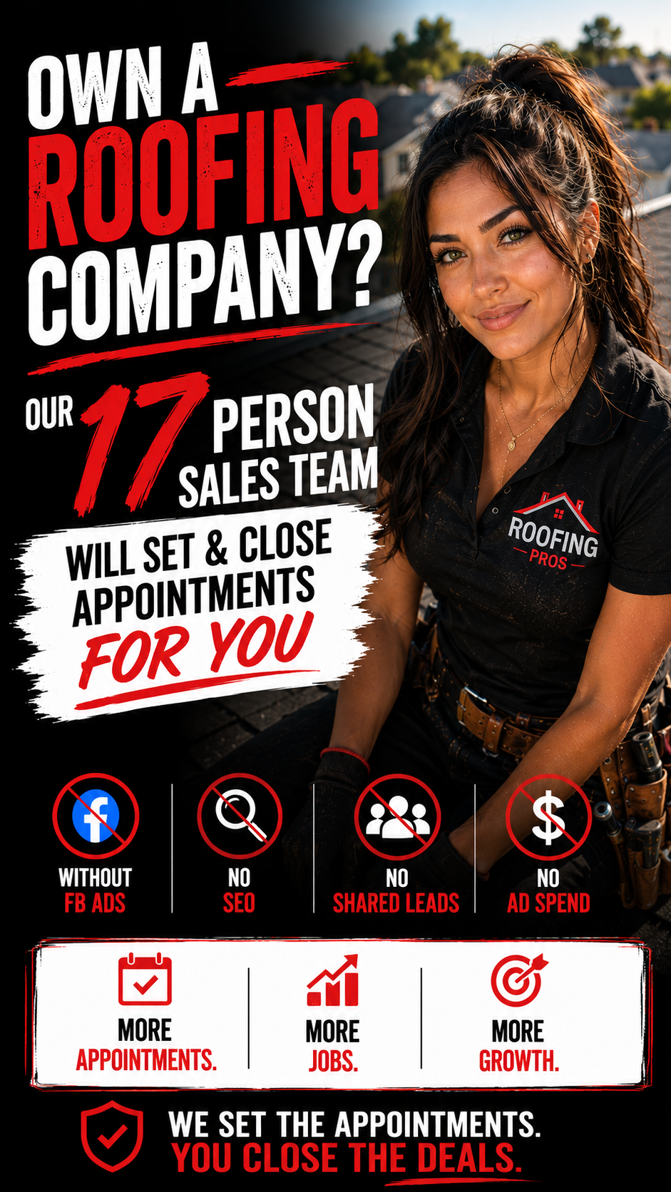 Marketing Ninjas Facebook ad
