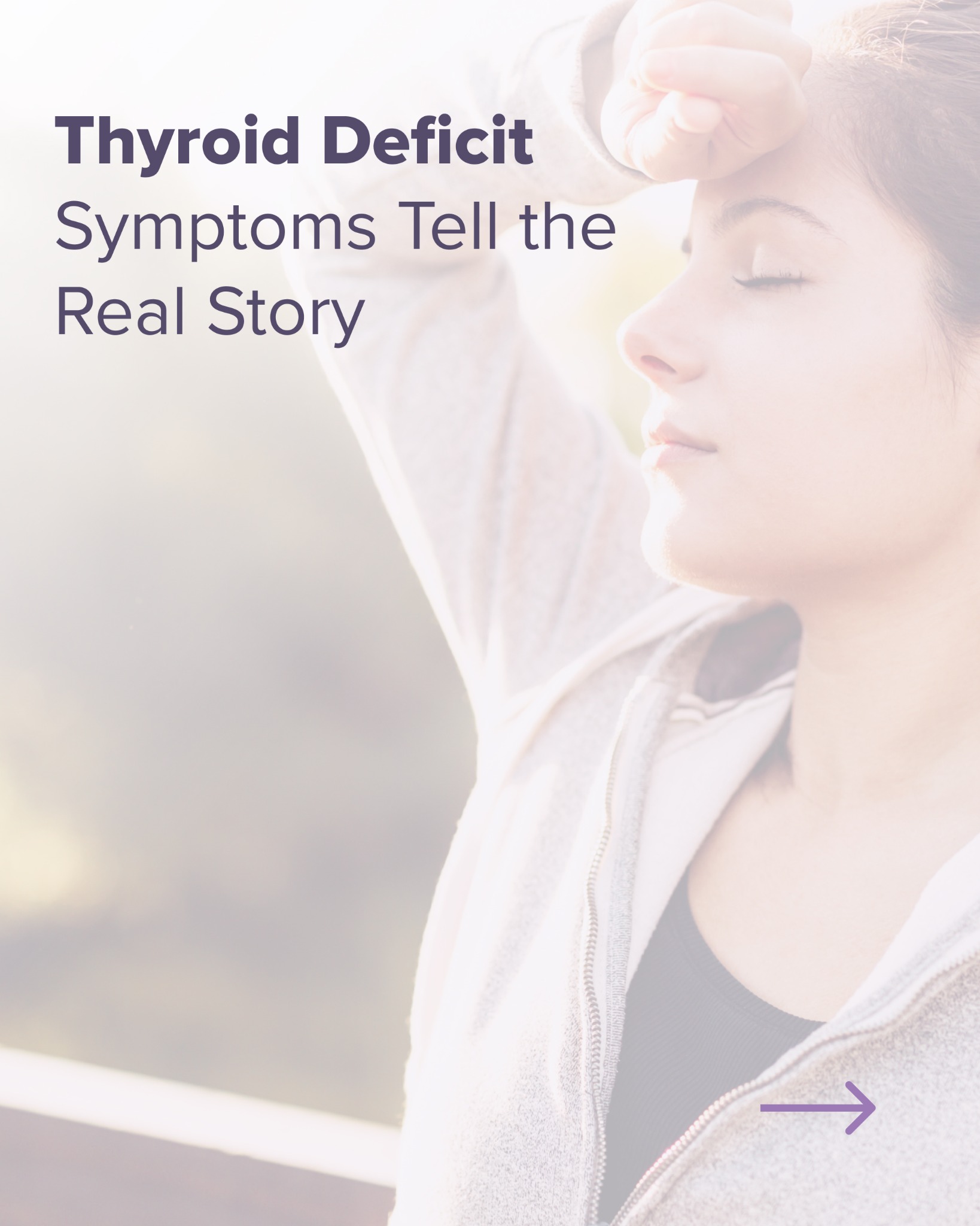 HypoHero by Miss Lizzy Facebook ad: If you’ve been living with hypothyroid symptoms like…
