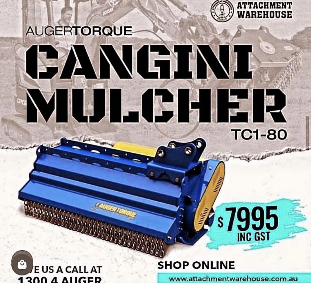 Attachment Warehouse Facebook ad