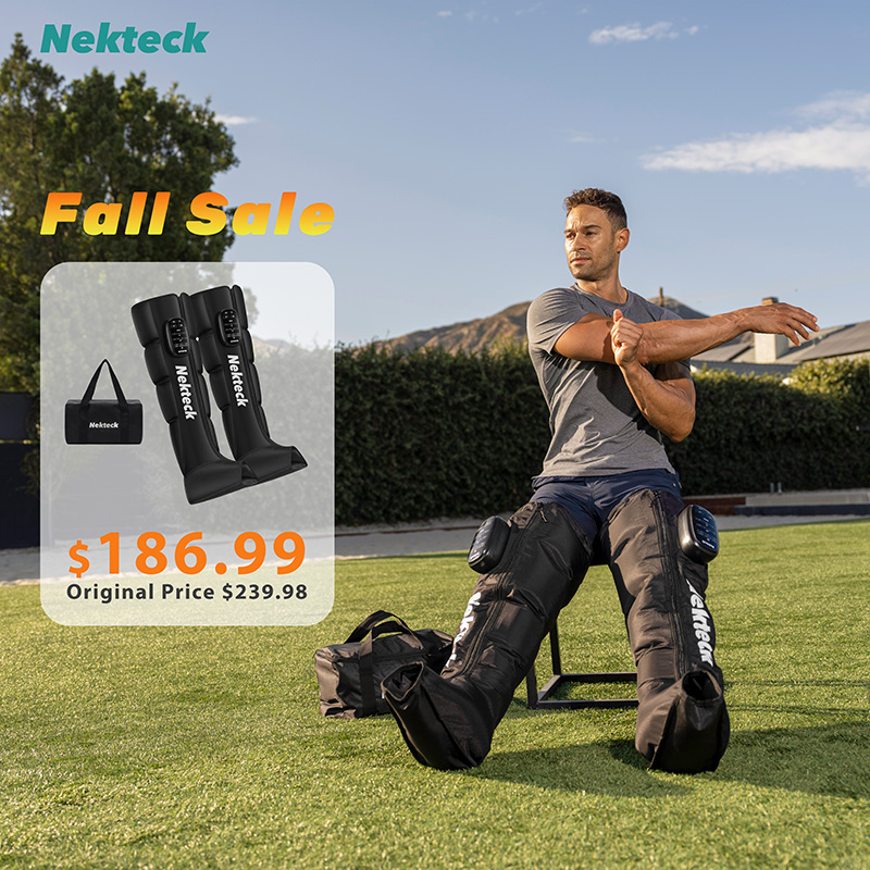 Nekteck_Official Facebook ad: Nekteck Fall Sale!