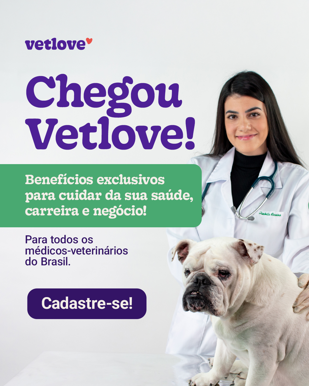 Petlove Facebook ad
