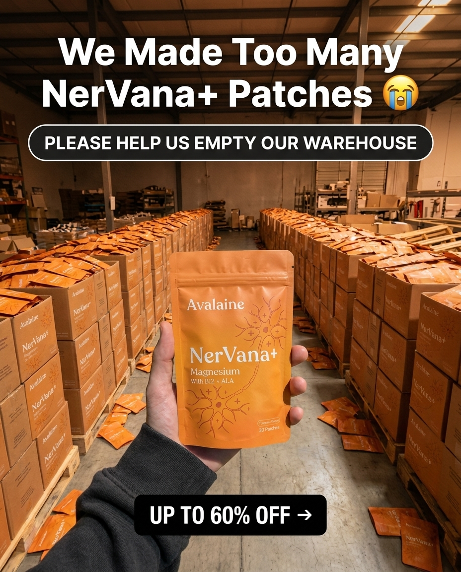 Avalaine Facebook ad