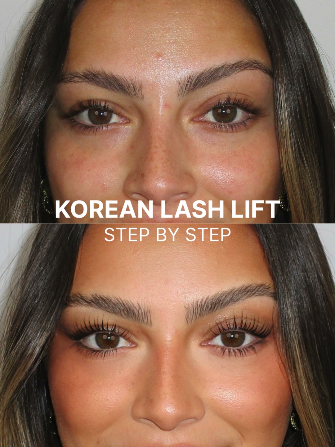 Lanna Lashes Facebook ad: Say goodbye to dull lashes!