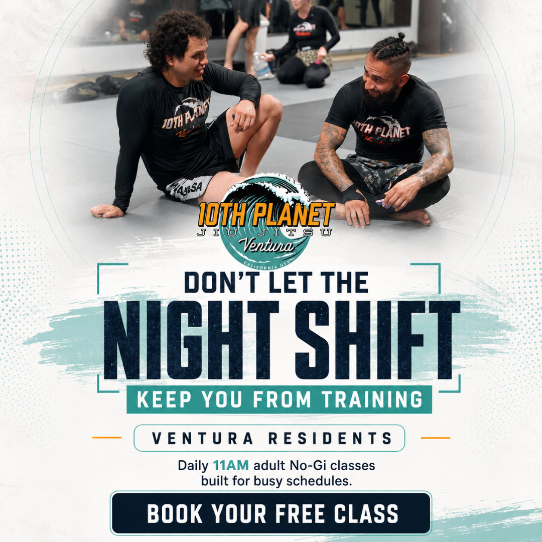 10th Planet Ventura Facebook ad