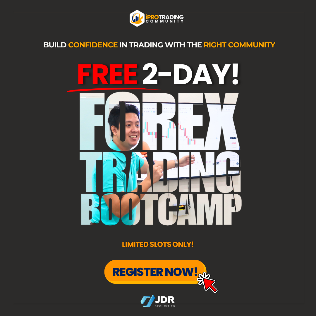 IPRO Trading Community Facebook ad
