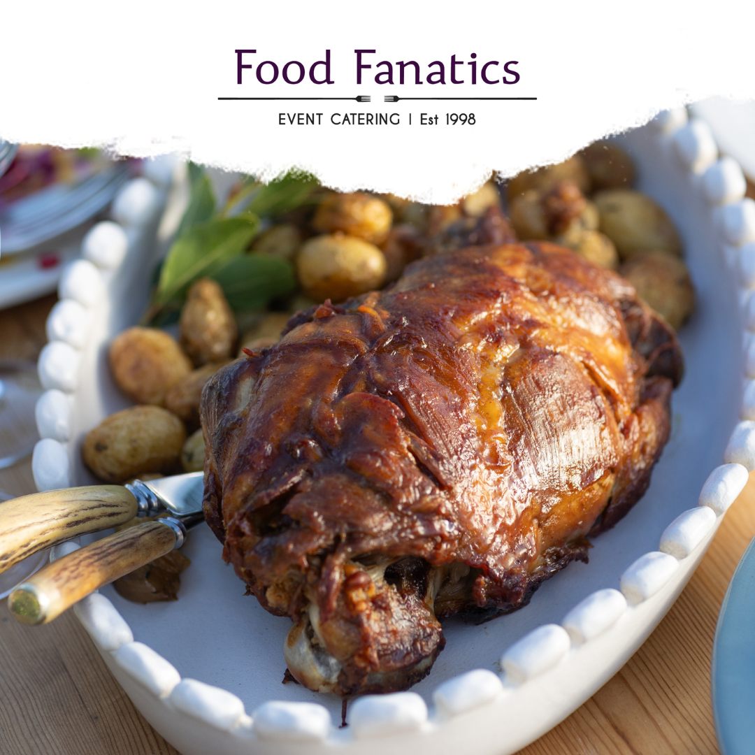 Food Fanatics and Homestead venue Facebook ad