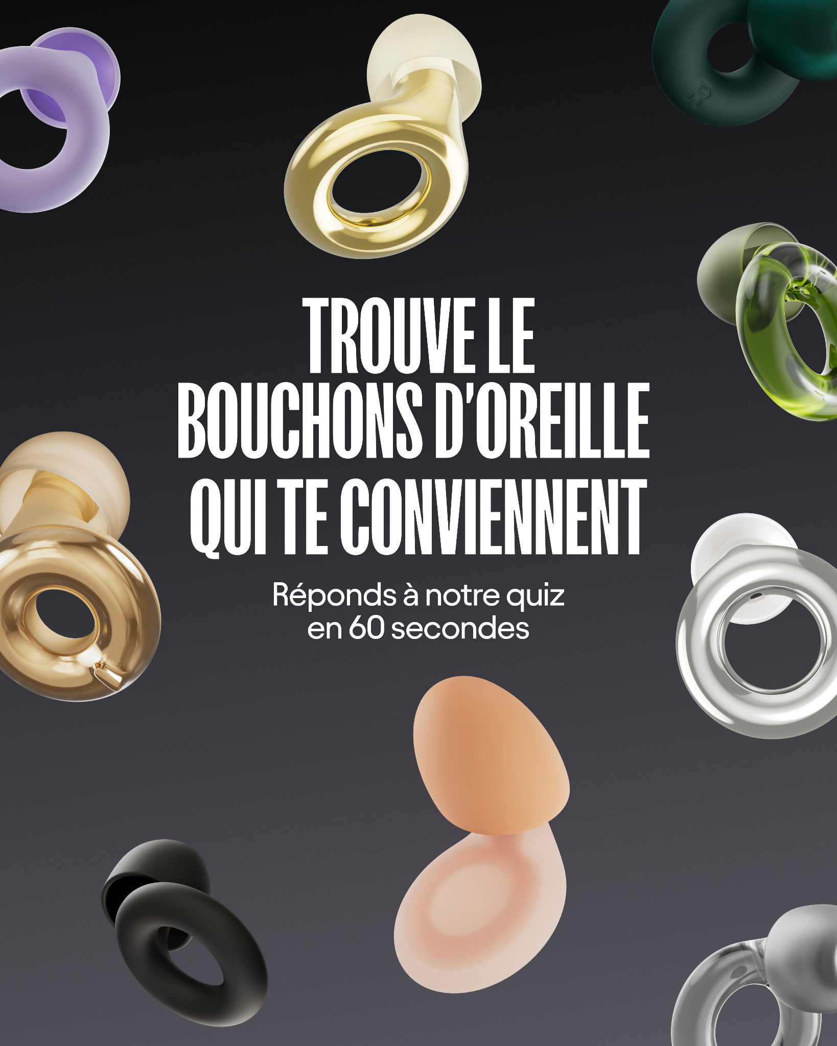 Loop Facebook ad