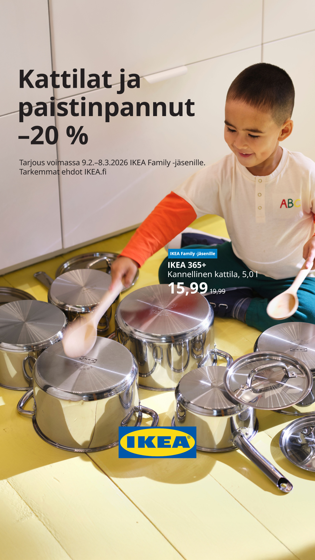 IKEA Facebook ad