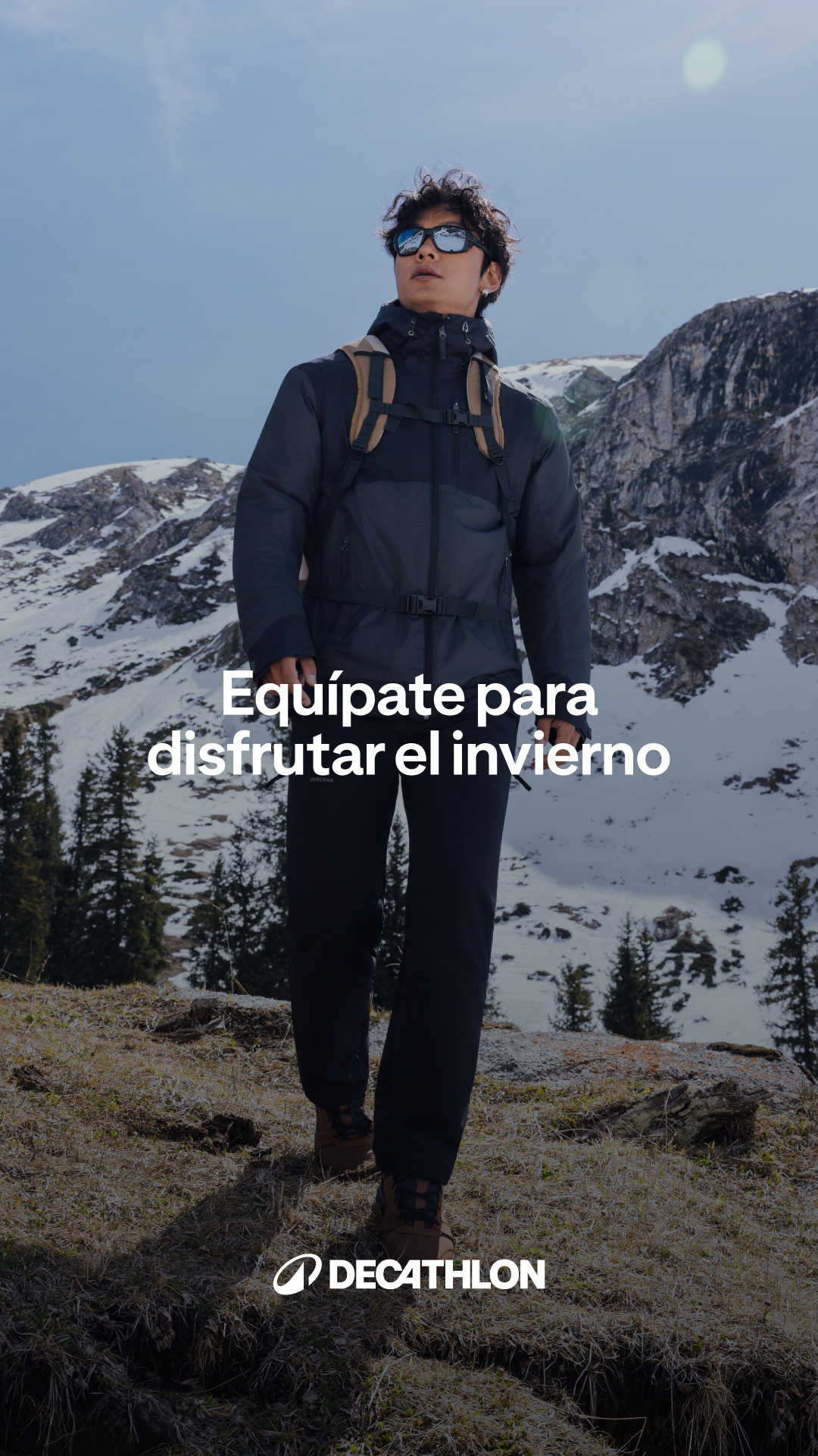 Decathlon Chile Facebook ad