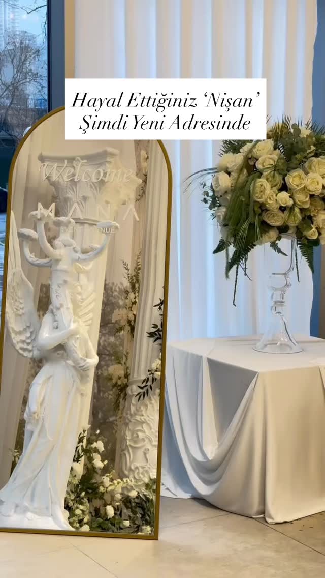 Mana Event Venue Facebook ad: MANA artık Pendik’te…