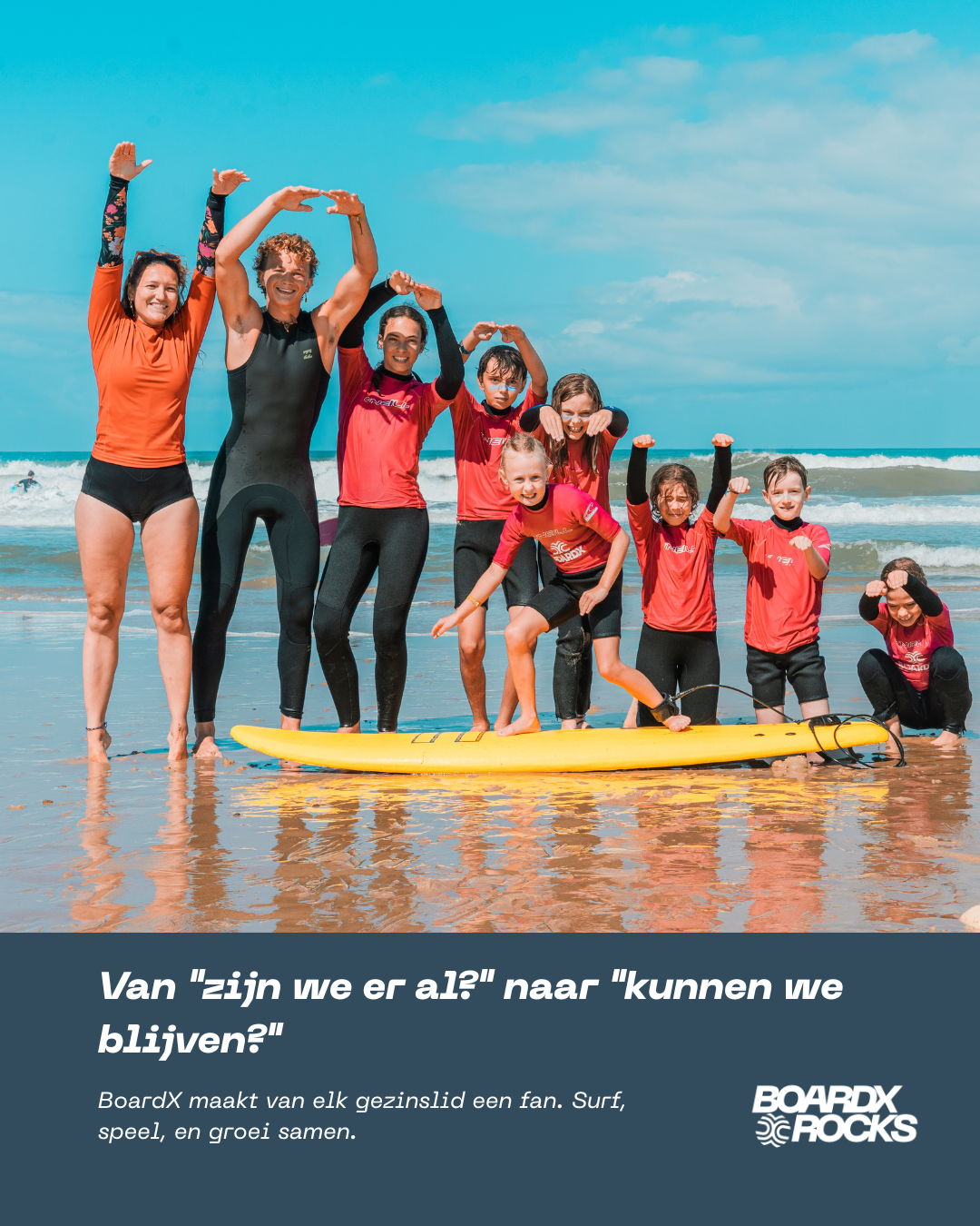 BoardX Facebook ad