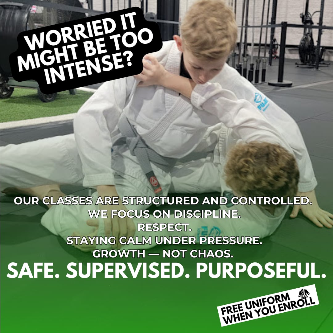 Wild Tribe Academy Facebook ad