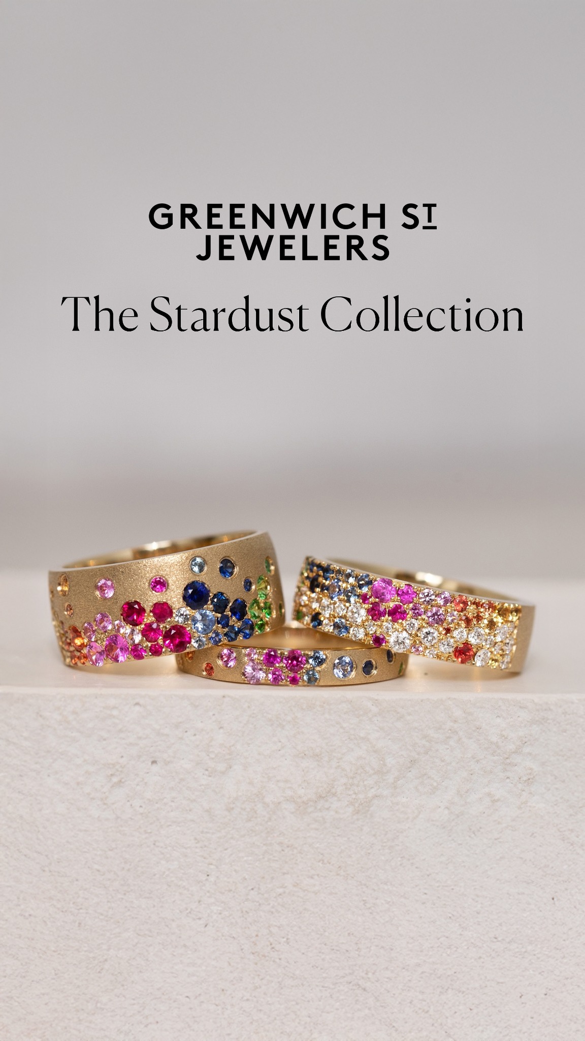 Greenwich St. Jewelers Facebook ad
