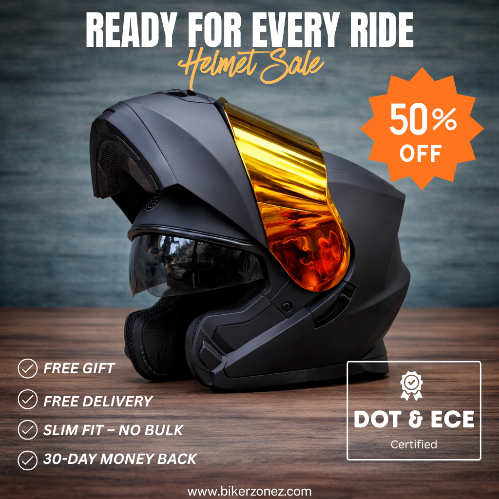 BikerZonez Global Facebook ad