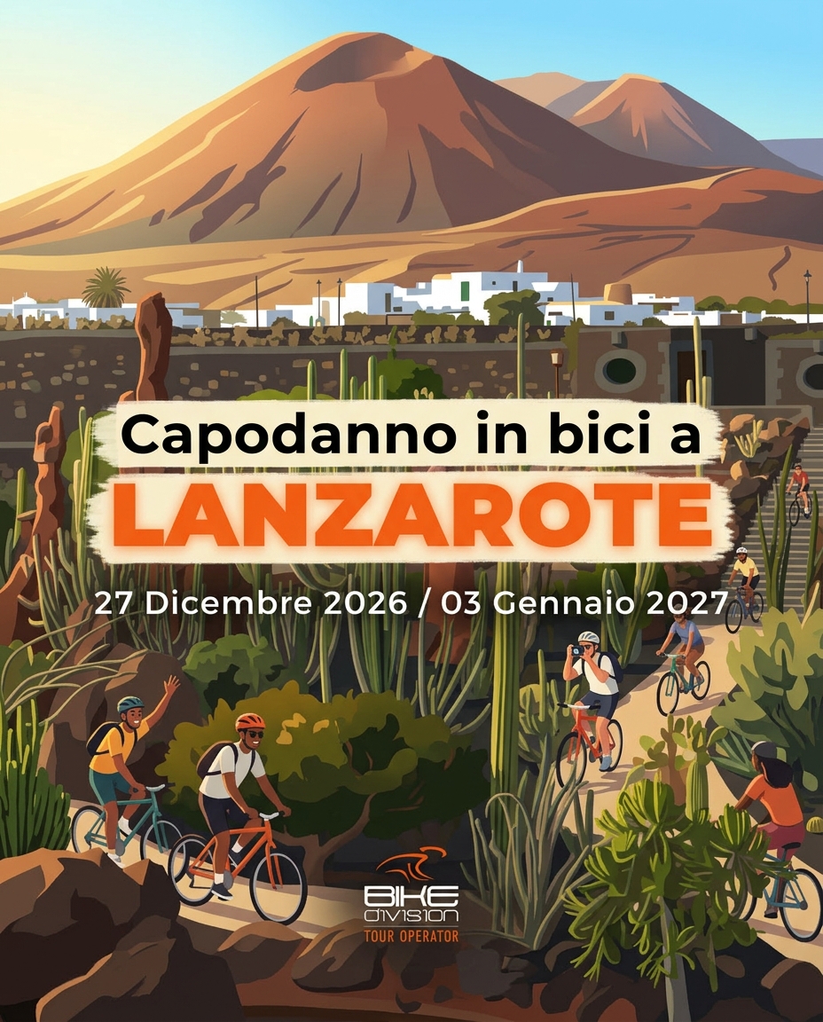 Bike Division Tour Operator Facebook ad