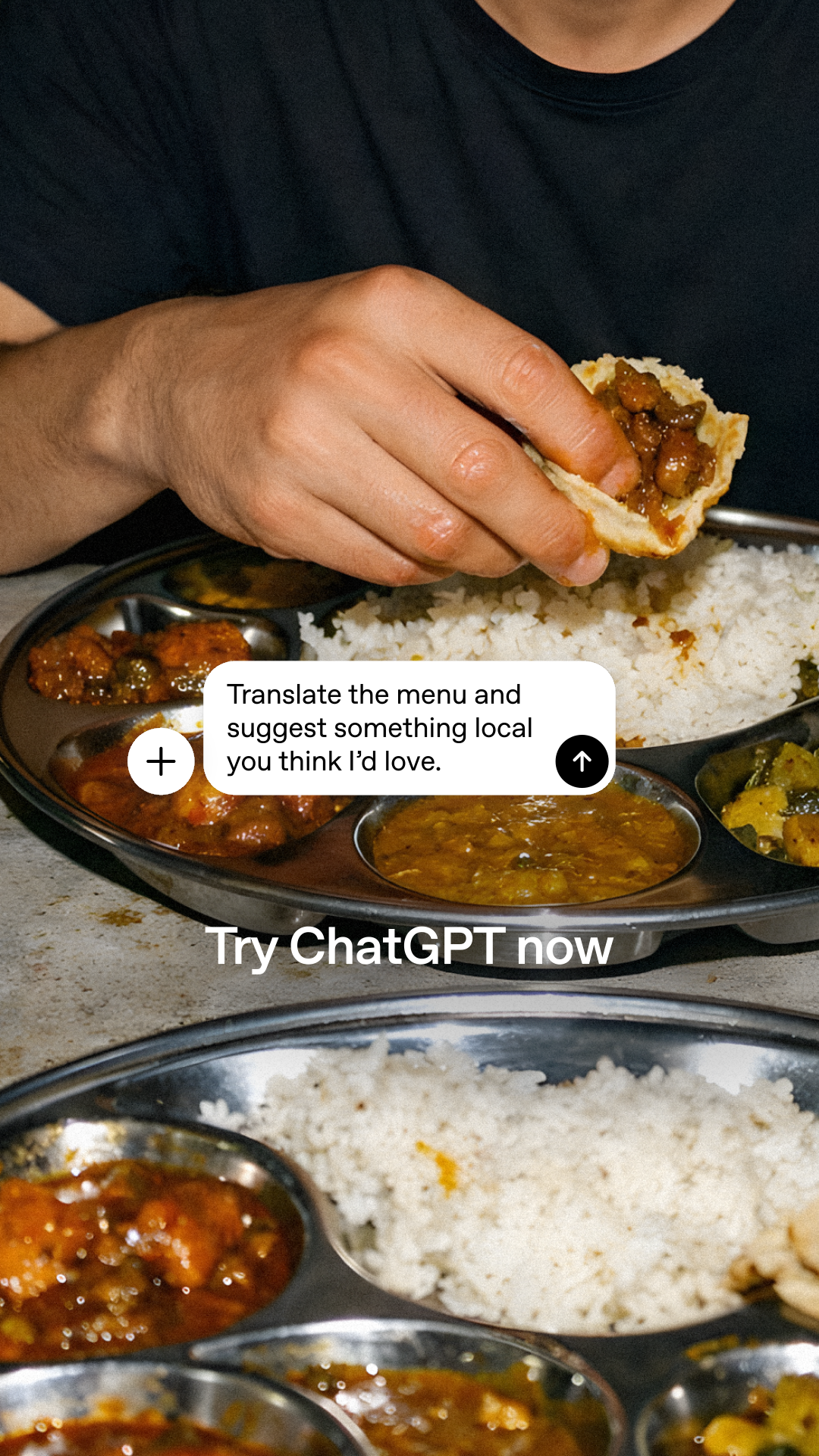 ChatGPT Facebook ad from Feb 13, 2026