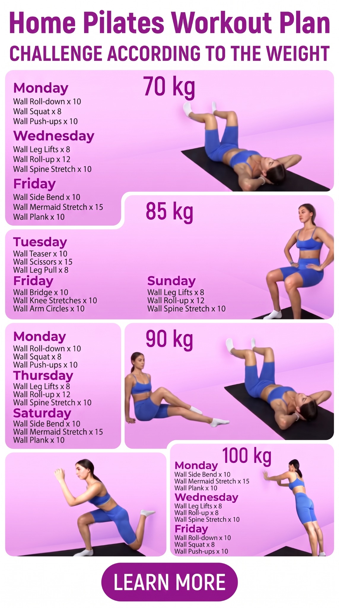 28 Day Challenge Facebook ad
