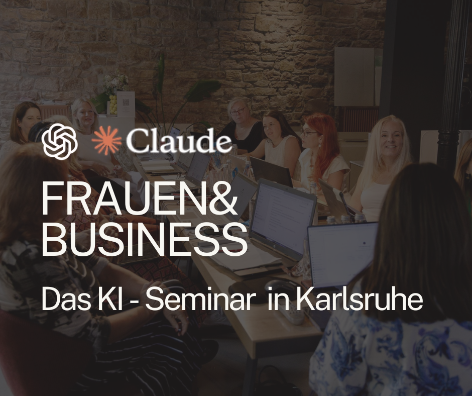 Frauen&Business Facebook ad