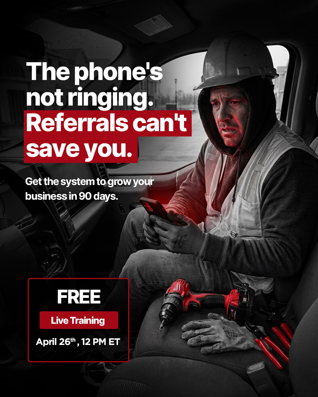 Grant Cardone Facebook ad