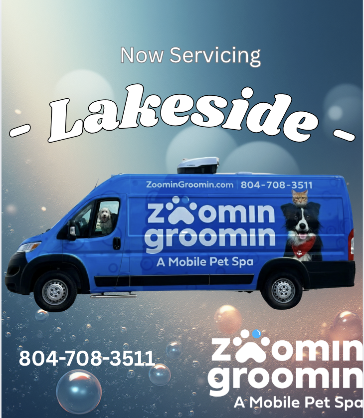 Zoomin Groomin - Hanover, VA Facebook ad from Dec 30, 2025